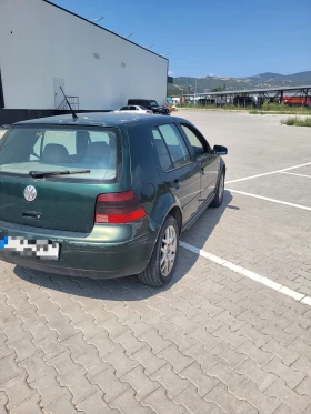 VW Golf 1.9 TDI  110 кс., снимка 3
