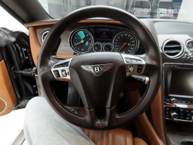 Bentley Continental gt V8 SPORT LUXURY * КРАЙНА ЦЕНА* FULL, снимка 9