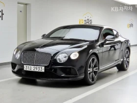 Bentley Continental gt V8 SPORT LUXURY * КРАЙНА ЦЕНА* FULL, снимка 1
