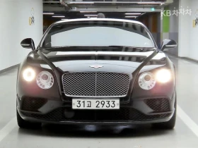 Bentley Continental gt V8 SPORT LUXURY * КРАЙНА ЦЕНА* FULL, снимка 3