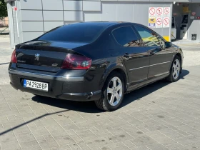Peugeot 407 2.2i, снимка 3