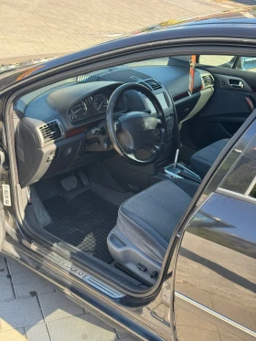 Peugeot 407 2.2i, снимка 7