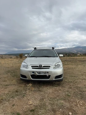 Toyota Corolla 1.4 D-4D   Гаражна, Обслужен, снимка 1