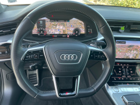 Audi A6 3.0 TDI 50,S-line,Quattro,Matrix,Navi,B&O | Mobile.bg   10