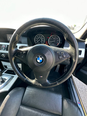 BMW 525 M SPORT TOURING, снимка 13