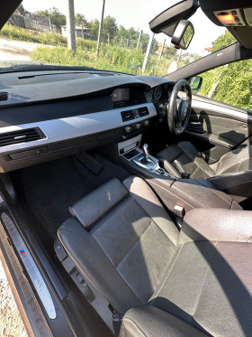 BMW 525 M SPORT TOURING, снимка 3 - Автомобили и джипове - 45708459