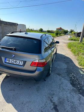 BMW 525 M SPORT TOURING, снимка 11