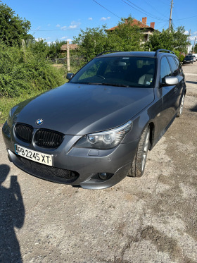BMW 525 M SPORT TOURING, снимка 1 - Автомобили и джипове - 45595479