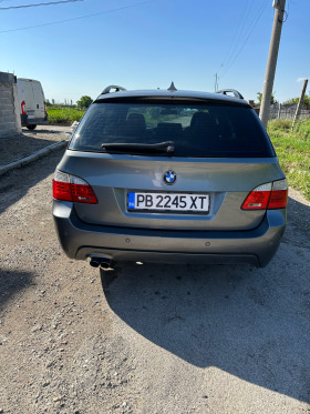 BMW 525 M SPORT TOURING, снимка 12 - Автомобили и джипове - 45708459
