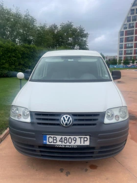 Обява за продажба на VW Caddy 1, 9-105к ~7 300 лв. - изображение 1