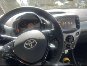 Toyota Aygo 1.0i* EURO6* NAVI - [6] 