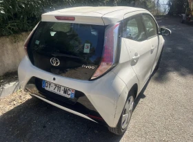 Toyota Aygo 1.0i* EURO6* NAVI - [4] 