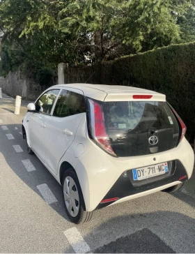 Toyota Aygo 1.0i* EURO6* NAVI - [5] 