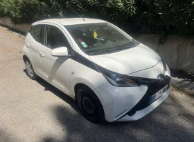 Toyota Aygo 1.0i* EURO6* NAVI - [3] 