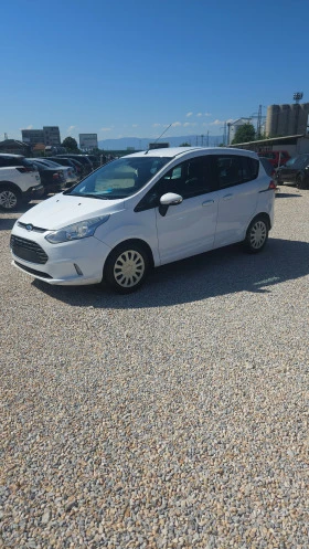 Ford B-Max 1.4 газ , Швейцария , снимка 2