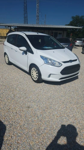 Ford B-Max 1.4 газ , Швейцария , снимка 3