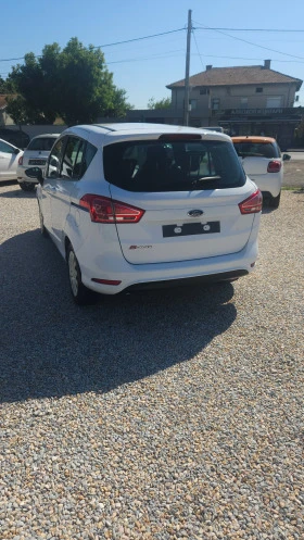 Ford B-Max 1.4 газ , Швейцария , снимка 5