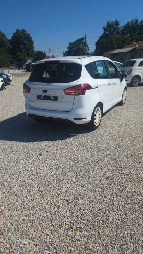 Ford B-Max 1.4 газ , Швейцария , снимка 4