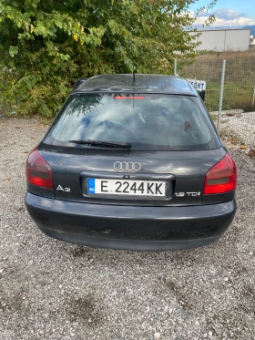 Audi A3 1.9 tdi, снимка 3