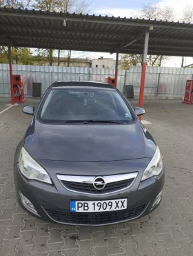     Opel Astra 1.7