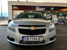 Обява за продажба на Chevrolet Cruze 122555км.АВТОМАТИК!!! ~6 999 лв. - изображение 1