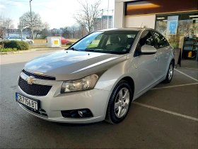 Обява за продажба на Chevrolet Cruze 122555км.АВТОМАТИК!!! ~6 999 лв. - изображение 1