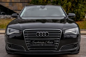 Audi A8 4.2* W12 OPTIC* LONG* BUSINESS CLASS* PANORAMA* , снимка 8