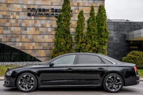 Audi A8 4.2* W12 OPTIC* LONG* BUSINESS CLASS* PANORAMA* , снимка 2