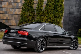 Audi A8 4.2* W12 OPTIC* LONG* BUSINESS CLASS* PANORAMA* , снимка 5