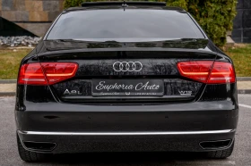 Audi A8 4.2* W12 OPTIC* LONG* BUSINESS CLASS* PANORAMA* , снимка 4