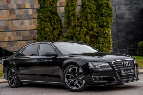 Audi A8 4.2* W12 OPTIC* LONG* BUSINESS CLASS* PANORAMA* , снимка 7