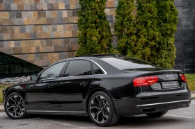 Audi A8 4.2* W12 OPTIC* LONG* BUSINESS CLASS* PANORAMA* , снимка 3