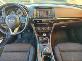 Mazda 6 2.2 SKYACTIV 150kc 6 СКОРОСТИ, снимка 9