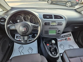 Seat Leon 2.0TDI-140кс= 6СКОРОСТИ= АВТОПИЛОТ= КЛИМАТРОНИК, снимка 11