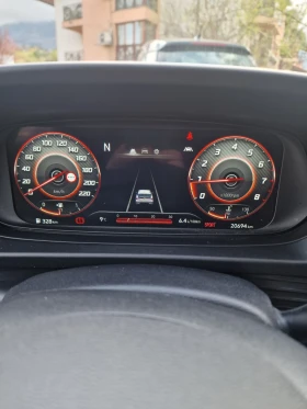 Обява за продажба на Hyundai I20 1.00 GDI Turbo Hybrid Comfort ~26 900 лв. - изображение 11