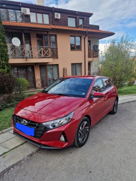 Обява за продажба на Hyundai I20 1.00 GDI Turbo Hybrid Comfort ~26 900 лв. - изображение 1