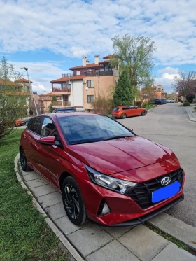 Обява за продажба на Hyundai I20 1.00 GDI Turbo Hybrid Comfort ~26 900 лв. - изображение 2