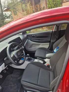 Обява за продажба на Hyundai I20 1.00 GDI Turbo Hybrid Comfort ~26 900 лв. - изображение 8