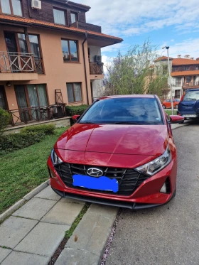 Обява за продажба на Hyundai I20 1.00 GDI Turbo Hybrid Comfort ~26 900 лв. - изображение 1
