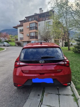 Обява за продажба на Hyundai I20 1.00 GDI Turbo Hybrid Comfort ~26 900 лв. - изображение 4