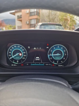Обява за продажба на Hyundai I20 1.00 GDI Turbo Hybrid Comfort ~26 900 лв. - изображение 10