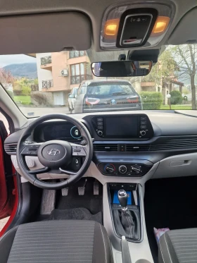 Обява за продажба на Hyundai I20 1.00 GDI Turbo Hybrid Comfort ~26 900 лв. - изображение 7