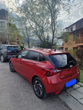 Обява за продажба на Hyundai I20 1.00 GDI Turbo Hybrid Comfort ~26 900 лв. - изображение 5