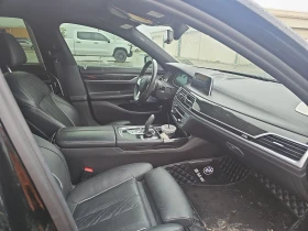 BMW 750 * M SPORT LINE* Harman Kardon* Heads-Up Display*  | Mobile.bg    11