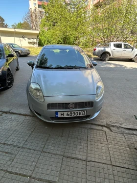     Fiat Punto 1.3