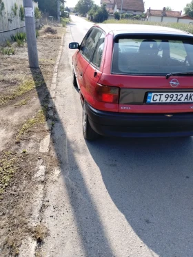 Обява за продажба на Opel Astra 1, 6 ~2 450 лв. - изображение 3