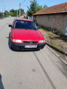 Обява за продажба на Opel Astra 1, 6 ~2 450 лв. - изображение 1