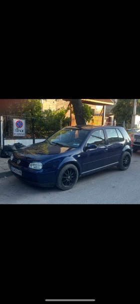 Обява за продажба на VW Golf ~2 500 лв. - изображение 1