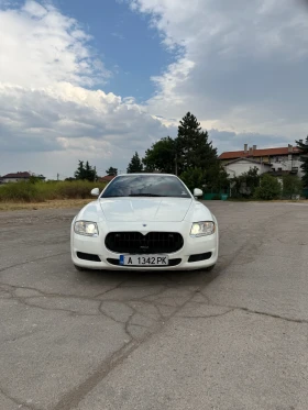 Maserati Quattroporte Maserati Quattroporte sport GT 4.7 - 39999 лв. - 48214559 7