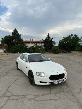 Maserati Quattroporte Maserati Quattroporte sport GT 4.7 - 39999 лв. - 48214559 6